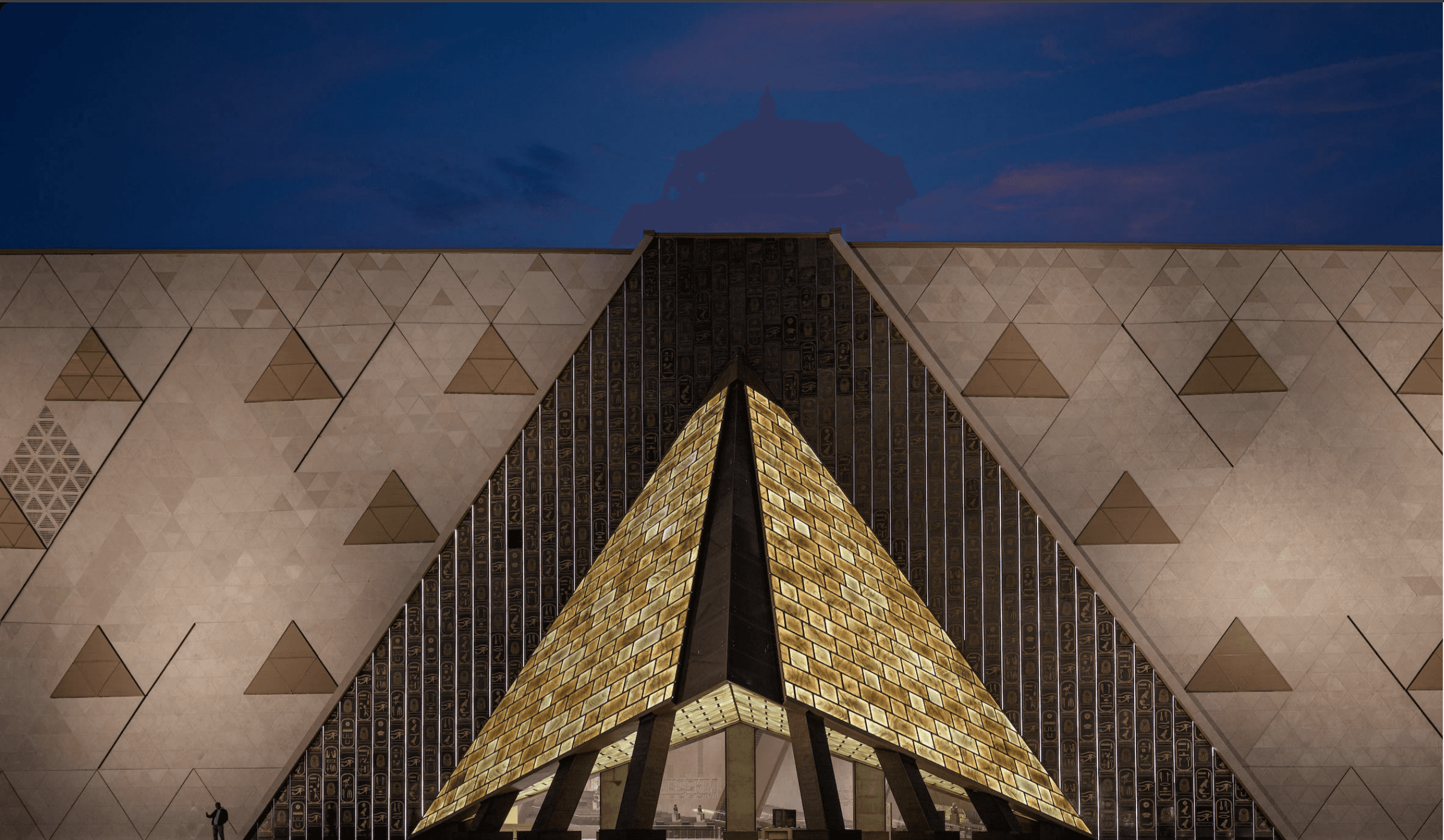 Masa Al-Alamein Hotel visual