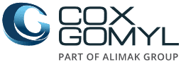 Coxgomyl logo