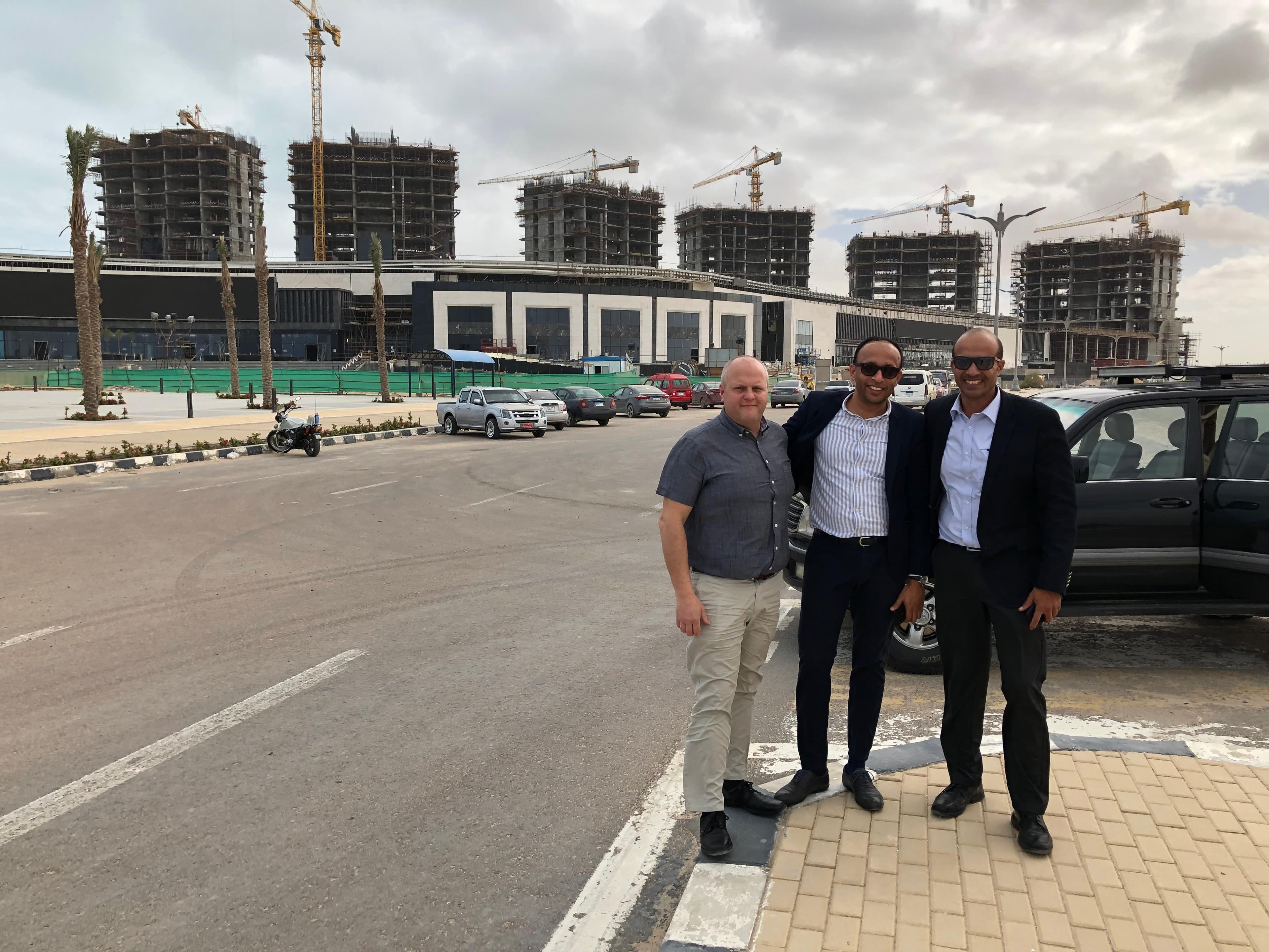 MASA New Alamein City