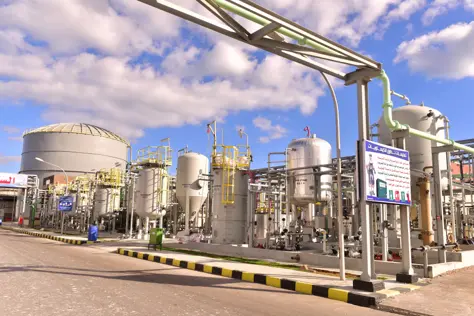 Abu Qir fertilizer Factory – Alex visual