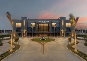 Crystal INN Mini Masa Al-Alamein Hotel visual