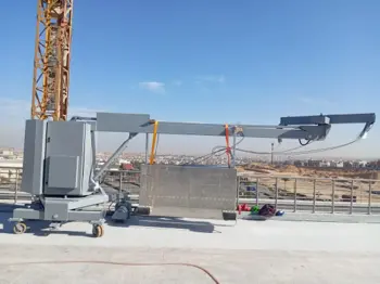 Cairo Festival City “CFC” – Podium 1 & 2 visual