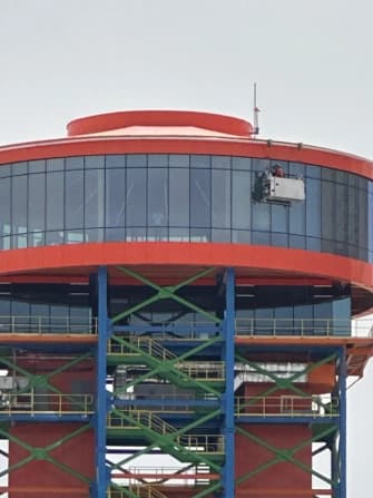 Suez Steel Factor visual