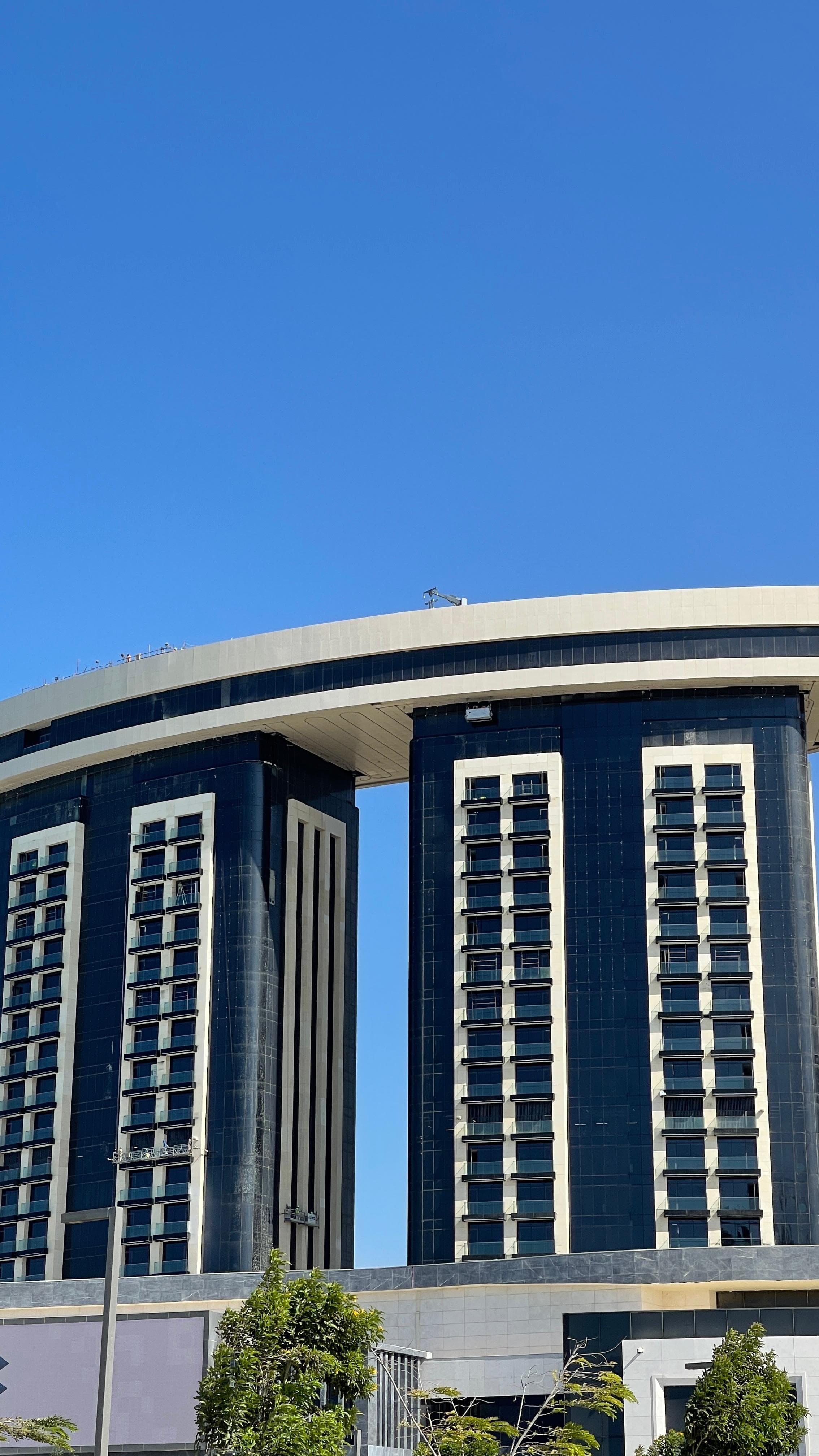 Masa Al-Alamein Hotel visual